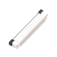 40-pin 0.5mm pitch top-contact FPC SMT Connector