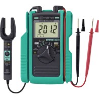 Kyoritsu KEWMATE2012RA - Multimetr cęgowy AC/DC True RMS 120A
