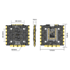 SEQURE E130 G2 4-in-1 130 A 4–12S AM32 ESC 30.5 × 30.5 mm