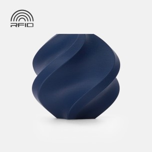 Filament Bambu Lab PLA Matte Dark Blue Refill 1,75 mm / 1,00 kg