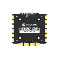4-in-1 ESC Controller SEQURE E160 G2 4-12S 160A AM32