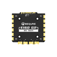 4-in-1 ESC Controller SEQURE E160 G2 4-8S 160A AM32