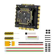 FC + ESC Stack SEQURE H743 V2 + E160 G2 4-8S 160A