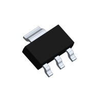 AMS1117-3.3V - stabilizator napięcia 3.3V 1A (LDO)