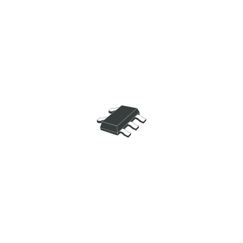 74AHC1G14GV – Schmitt Trigger Inverter AHC SOT-23