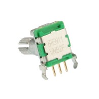 THT incremental encoder 20imp 5V DC 1mA, EN11-VNB1BQ15