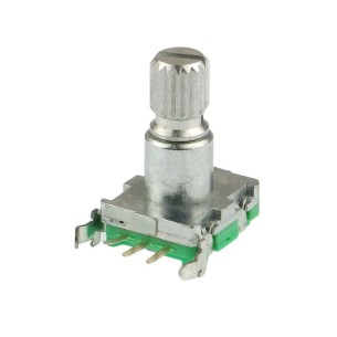 Enkoder inkrementalny THT 20imp 5V DC 1mA, EN11-VNB1BQ15