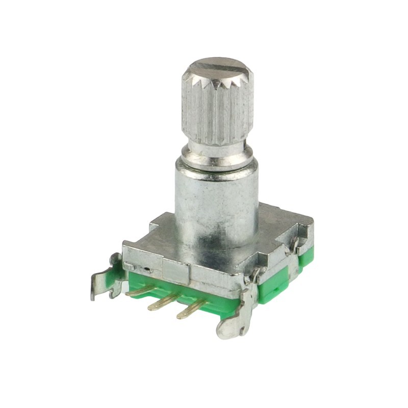 Enkoder inkrementalny THT 20imp 5V DC 1mA, EN11-VNB1BQ15