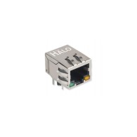 HFJ11-2450E-L12RL - złącze RJ45 żeńskie (zamiennik)