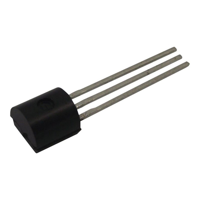 Regulowany stabilizator napięcia TL431AILP
