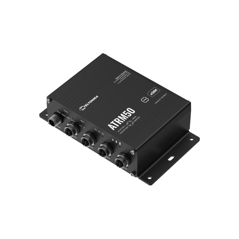 Teltonika ATRM50 Router 5G M12 Wi-Fi Dual SIM