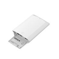 Angled view