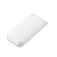 Angled view