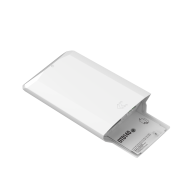 Angled view