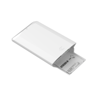 Angled view