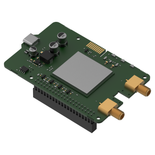 Teltonika EBD021 Modem 4G HAT+ do Raspberry Pi