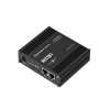 Angled view