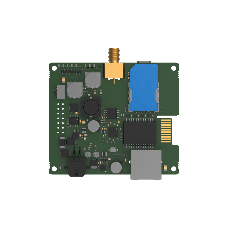 Шлюз Teltonika EBG140 OXA LTE Cat 4 IoT