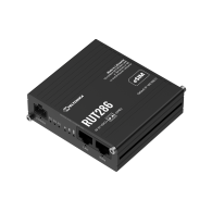 Teltonika RUT286 Router LTE Cat 4 RS232/RS485