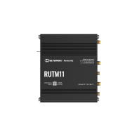 Teltonika RUTM11 Router LTE Cat 6 Wi-Fi 5 Dual SIM