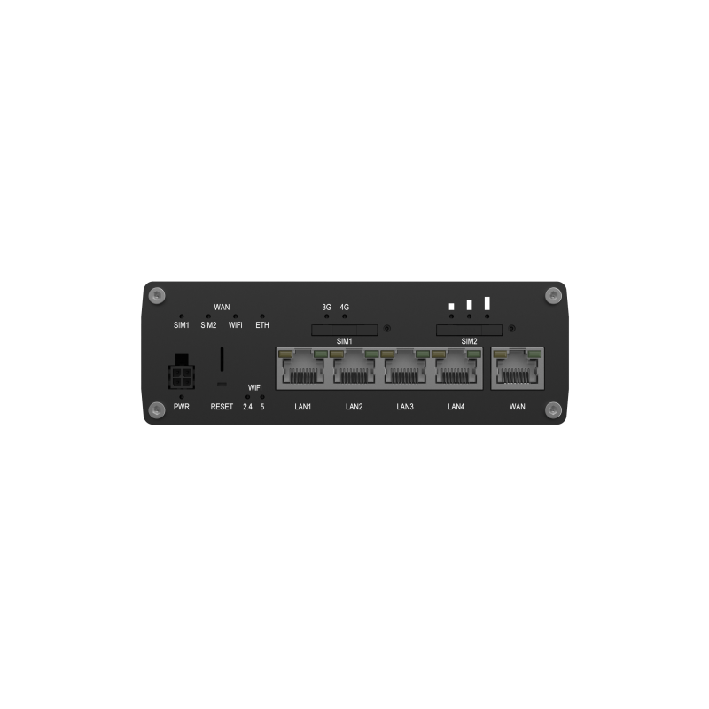 Teltonika RUTM16 LTE Cat 6 Wi-Fi 5 eSIM-роутер
