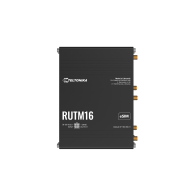 Teltonika RUTM16 Router LTE Cat 6 Wi-Fi 5 eSIM