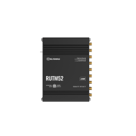 Teltonika RUTM52 Dual 5G Wi-Fi 5 Dual SIM Router