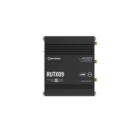 Teltonika RUTX09 Router LTE Cat 6 Dual SIM Gigabit