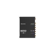 Teltonika RUTX12 Router Dual LTE Cat 6 Wi-Fi 5