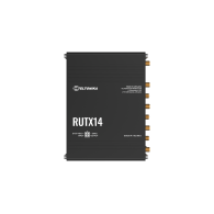 Teltonika RUTX14 LTE Cat 12 Wi-Fi 5 Dual SIM Router