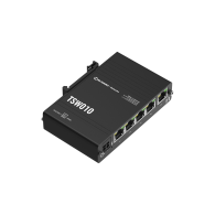 Teltonika TSW010 Switch 5x Ethernet 10/100 Mb/s DIN