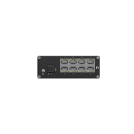 Teltonika TSW030 Switch 8x Ethernet 10/100 Mb/s DIN