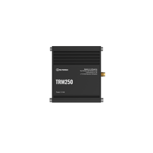 Teltonika TRM250 - industrial LTE Cat M1 / NB-IoT / 2G modem with microUSB and SMA antenna