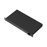 Angled view