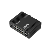 Teltonika TSW210 Switch 8x GbE 2x SFP DIN