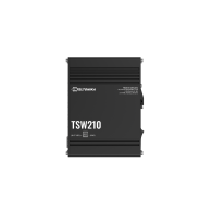 Teltonika TSW210 Switch 8x GbE 2x SFP DIN