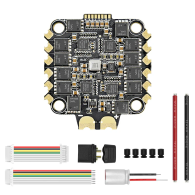 4-in-1 ESC Controller SEQURE E70 G2 2-8S 70A AM32
