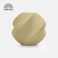 Filament Bambu Lab PLA Matte Desert Tan Refill 1.75 mm / 1.00 kg