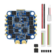 Regulator ESC 4w1 SEQURE Blueson A2 6S 65A AM32