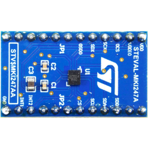 STMicroelectronics STEVAL-MKI247A - LSM6DSV80X IMU Evaluation Board