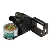 YIHUA 938D - 75W soldering station (hot tweezers, temperature memory, ESD Safe)