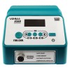 YIHUA 938D - 75W soldering station (hot tweezers, temperature memory, ESD Safe)