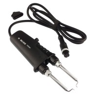 YIHUA 938D - 75W soldering station (hot tweezers, temperature memory, ESD Safe)