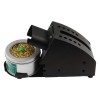 YIHUA 938D - 75W soldering station (hot tweezers, temperature memory, ESD Safe)