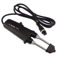 YIHUA 938D - 75W soldering station (hot tweezers, temperature memory, ESD Safe)