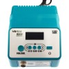 YIHUA 938D - 75W soldering station (hot tweezers, temperature memory, ESD Safe)