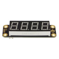 Gravity: 4-Digital LED Segment Display Module - 4-digit LED segment display (red)