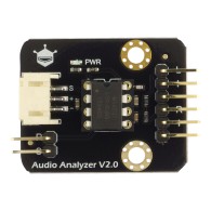 DFRobot Gravity Audio Analyzer - sound analyzer module