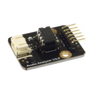 DFRobot Gravity Audio Analyzer - sound analyzer module