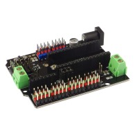 Gravity: Nano I / O Shield - expansion board for Arduino Nano